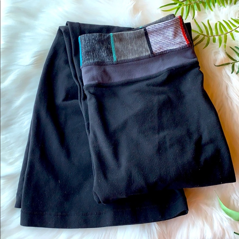 Women’s Lululemon Active Pants - Size 8